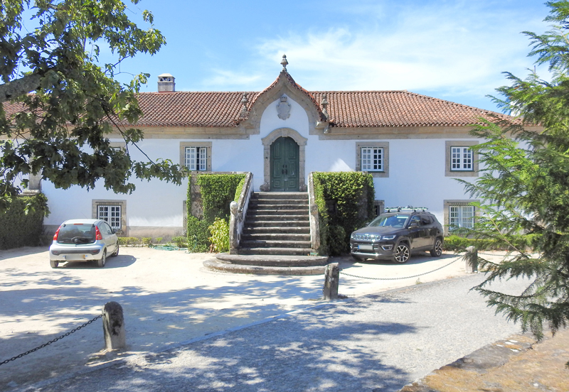 Casa da Coutada em Arcos de Valdevez.
